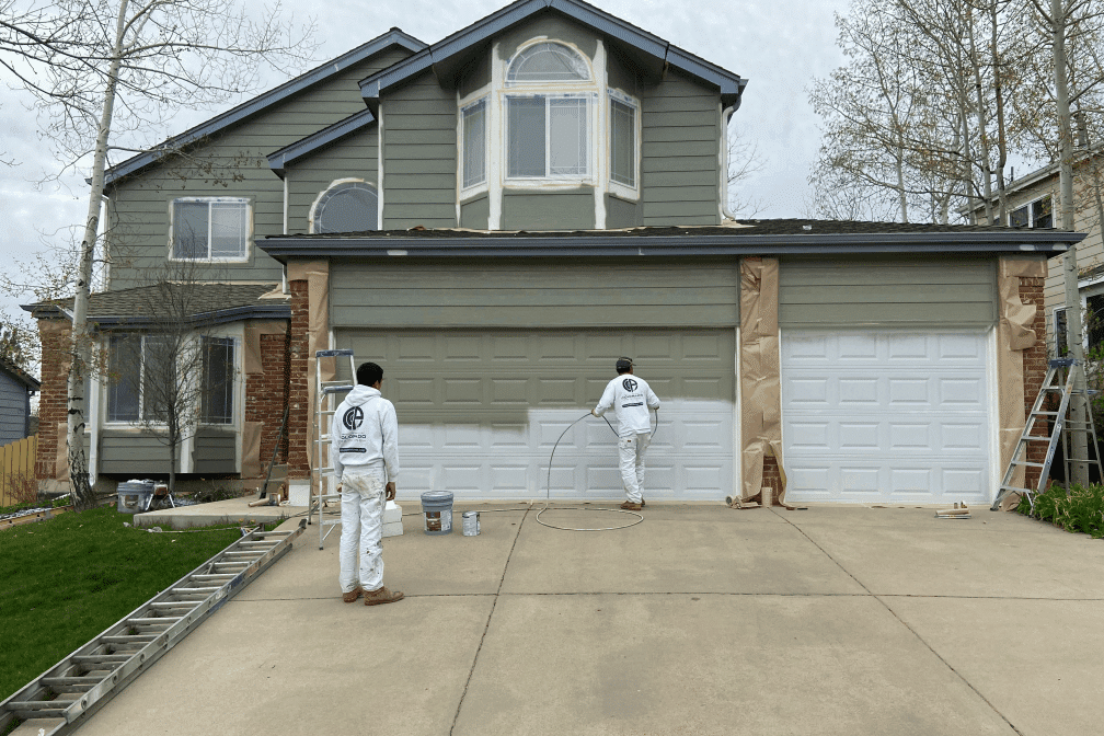 Painting Services for Residential and Commercial Needs